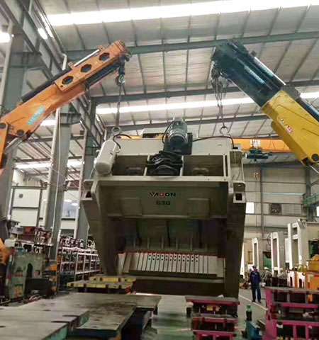 北京工商大学设备搬迁