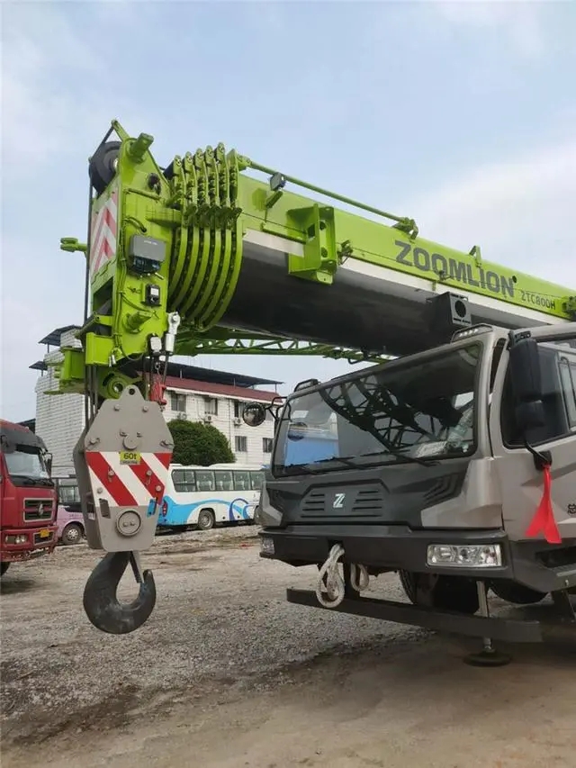 北京工商大学吊车出租