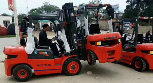 北京工商大学叉车出租